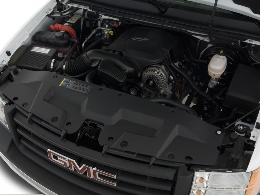  GMC Sierra Regular Cab 2006 года  (фото 4 из 16)